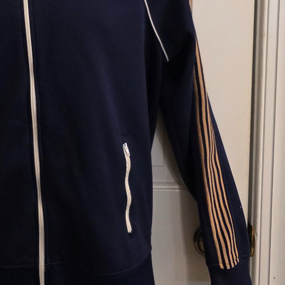 American Eagle Outfitters Men’s Medium Zip-Up Track Jacket - Picture 7 of 7